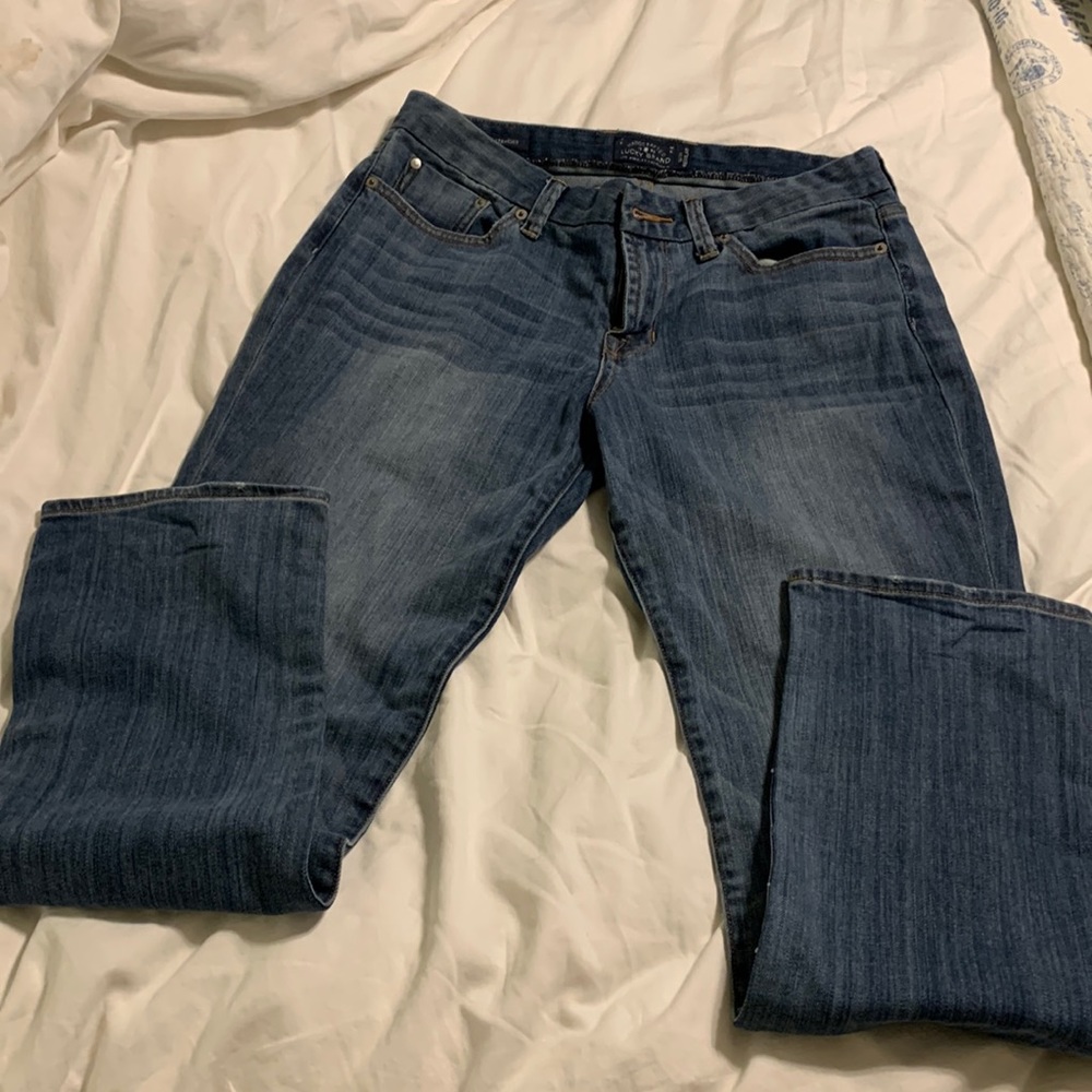 Lucky Jeans